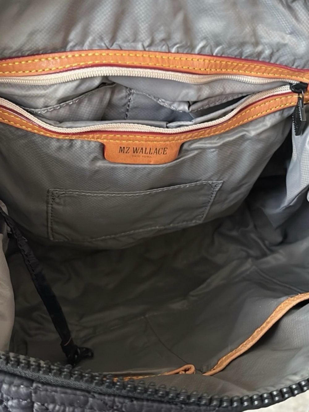 MZ Wallace Sutton bag, like new - Picture 5 of 5